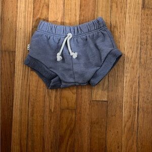 Childhoods 3/6M Navy Shorties